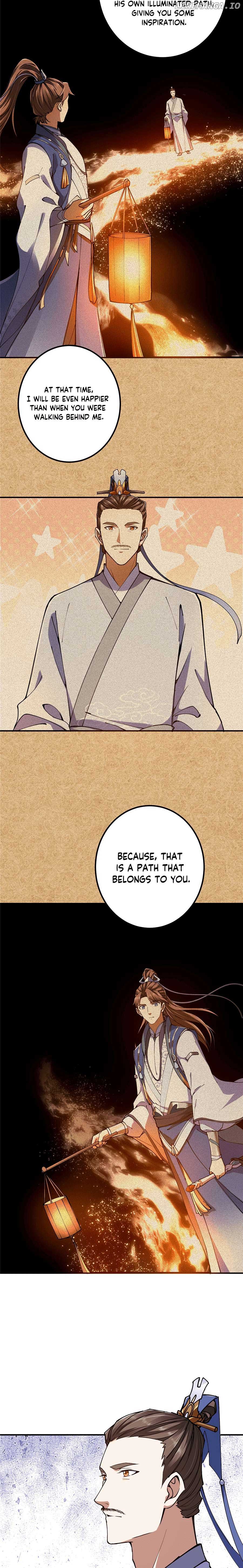 Keep A Low Profile, Sect Leader Chapter 312 - Page 6