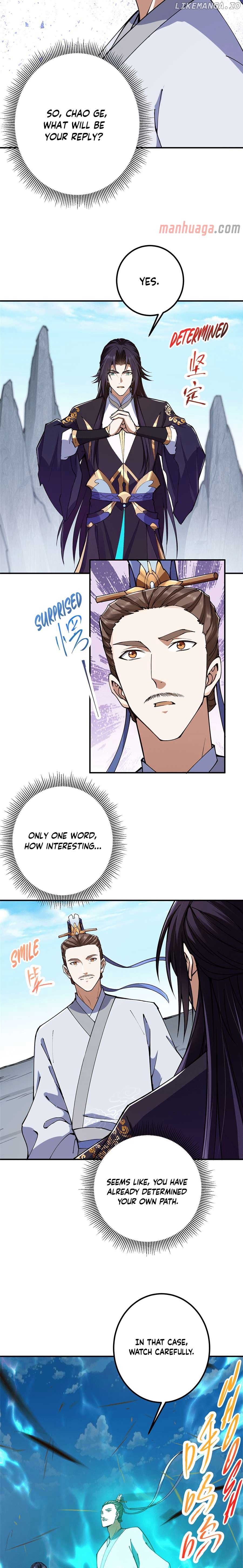 Keep A Low Profile, Sect Leader Chapter 312 - Page 7
