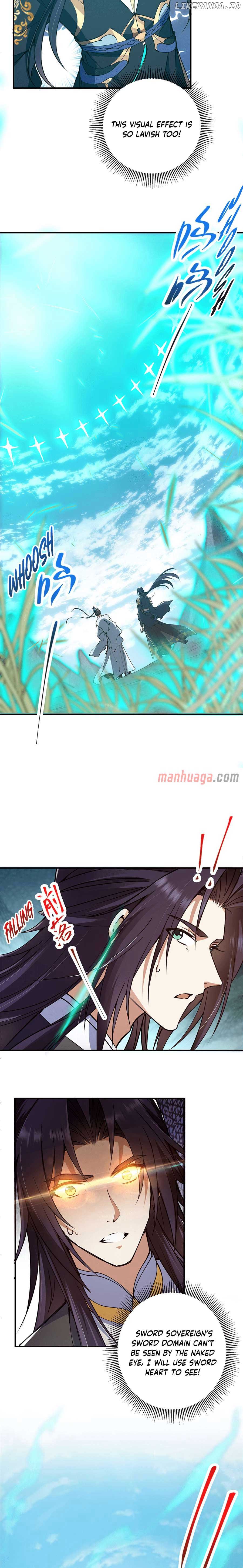 Keep A Low Profile, Sect Leader Chapter 312 - Page 9