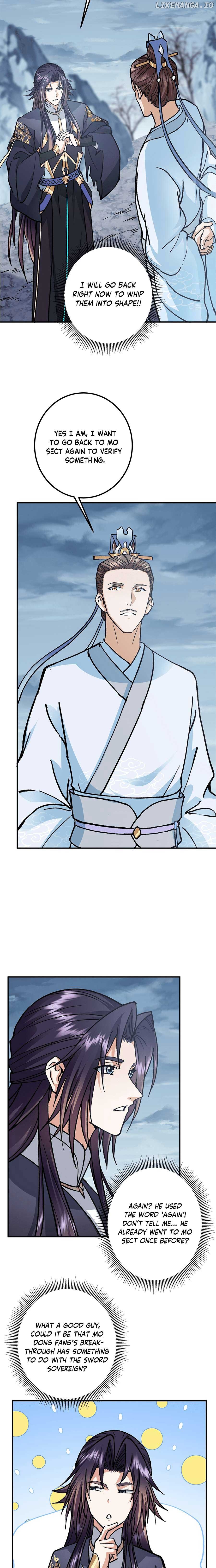 Keep A Low Profile, Sect Leader Chapter 313 - Page 11