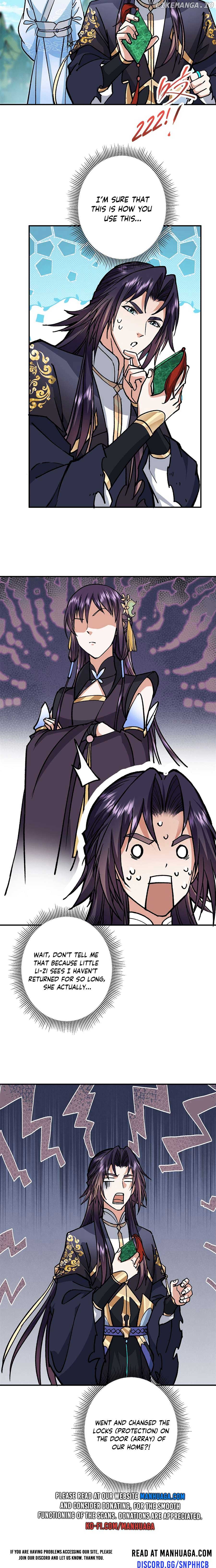 Keep A Low Profile, Sect Leader Chapter 313 - Page 13