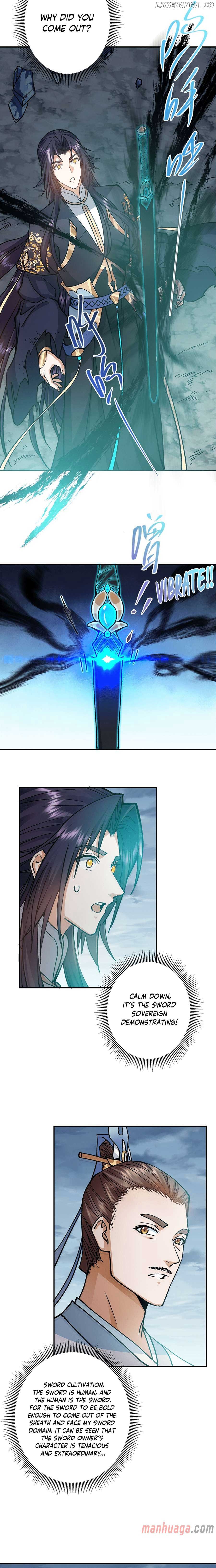 Keep A Low Profile, Sect Leader Chapter 313 - Page 2