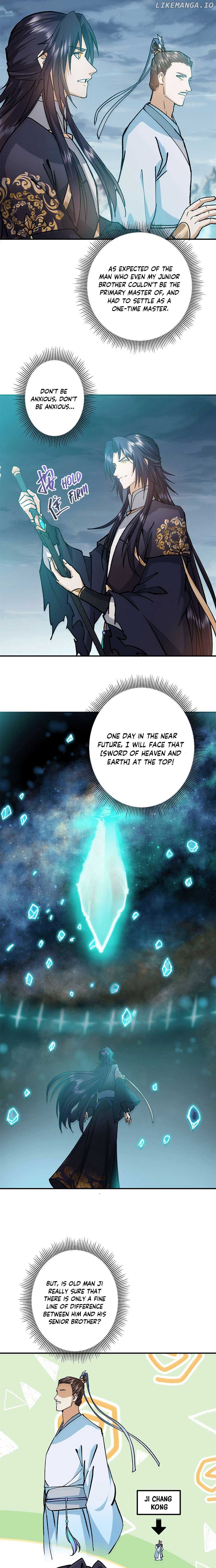 Keep A Low Profile, Sect Leader Chapter 313 - Page 3