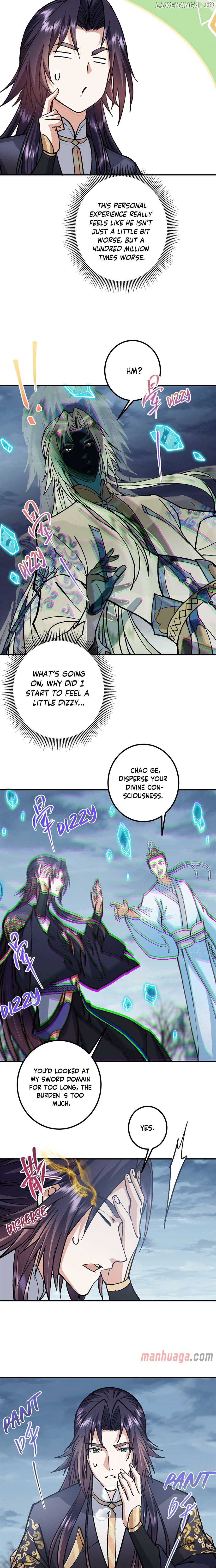 Keep A Low Profile, Sect Leader Chapter 313 - Page 4
