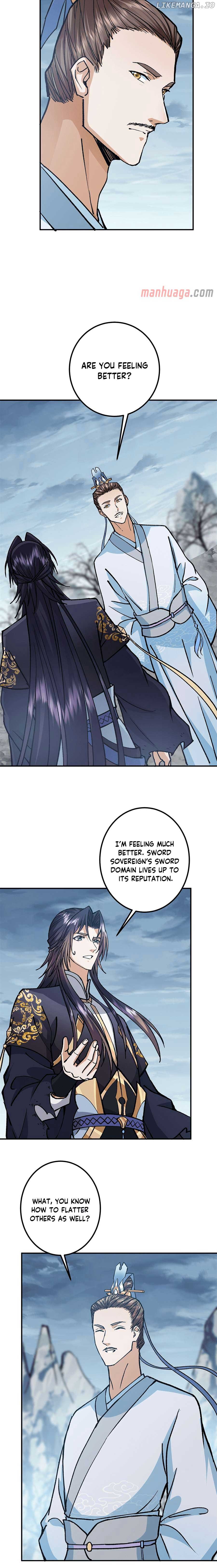 Keep A Low Profile, Sect Leader Chapter 313 - Page 6