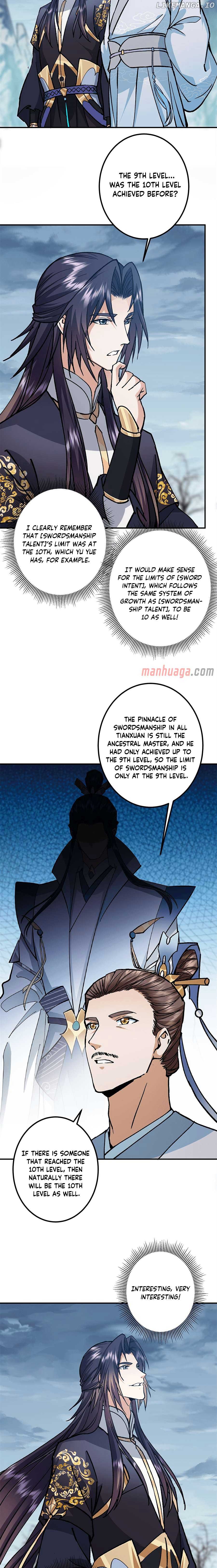 Keep A Low Profile, Sect Leader Chapter 313 - Page 8