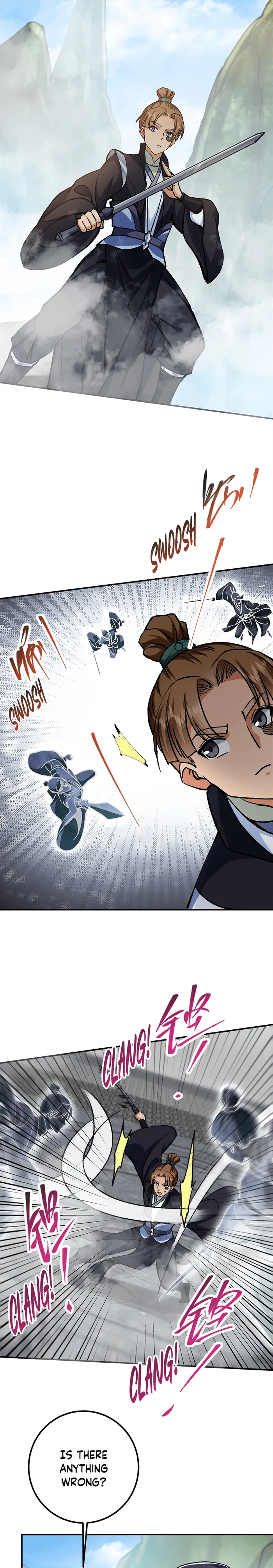 Keep A Low Profile, Sect Leader Chapter 314 - Page 10