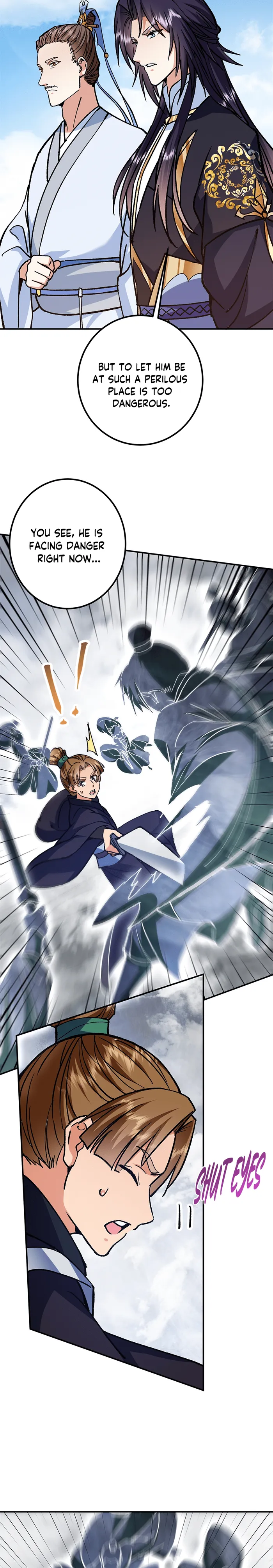 Keep A Low Profile, Sect Leader Chapter 314 - Page 12