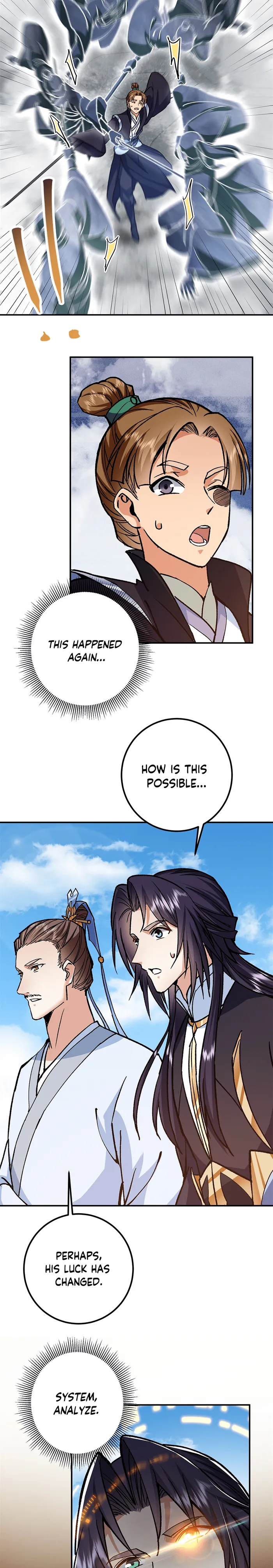 Keep A Low Profile, Sect Leader Chapter 314 - Page 13