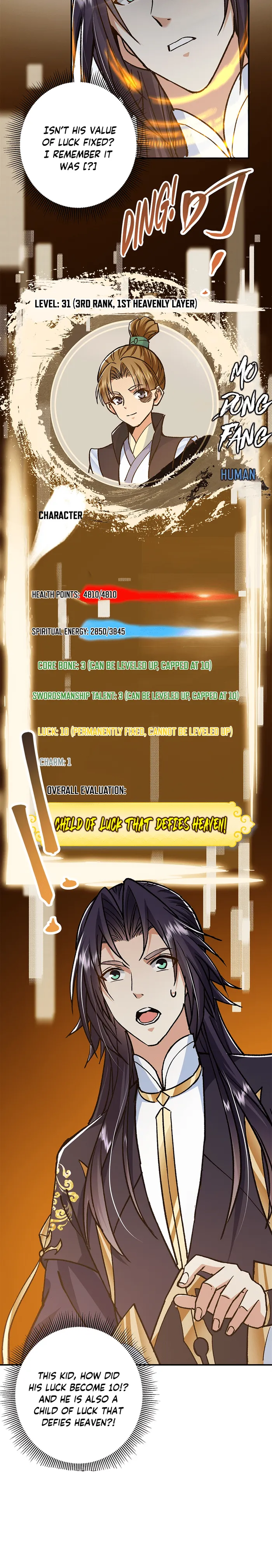 Keep A Low Profile, Sect Leader Chapter 314 - Page 14