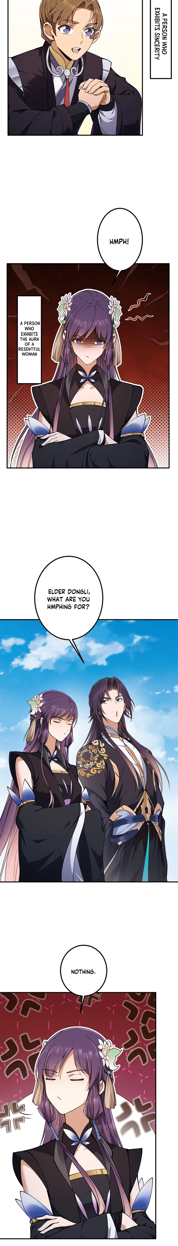 Keep A Low Profile, Sect Leader Chapter 315 - Page 12