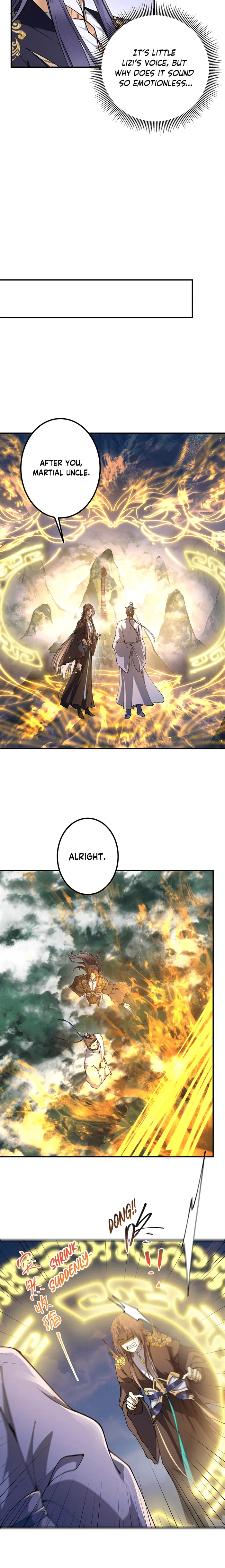 Keep A Low Profile, Sect Leader Chapter 315 - Page 4