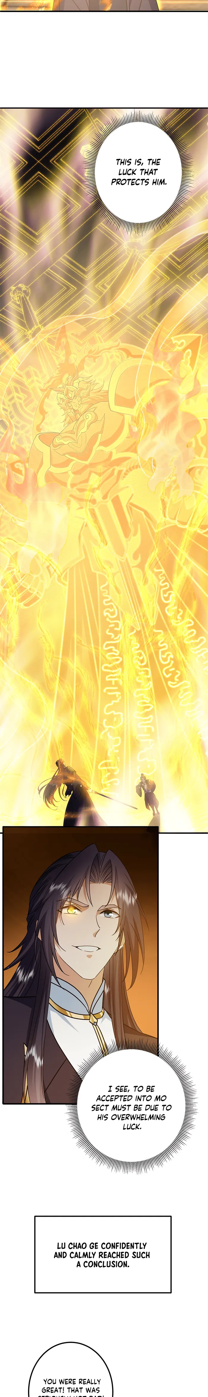 Keep A Low Profile, Sect Leader Chapter 316 - Page 10