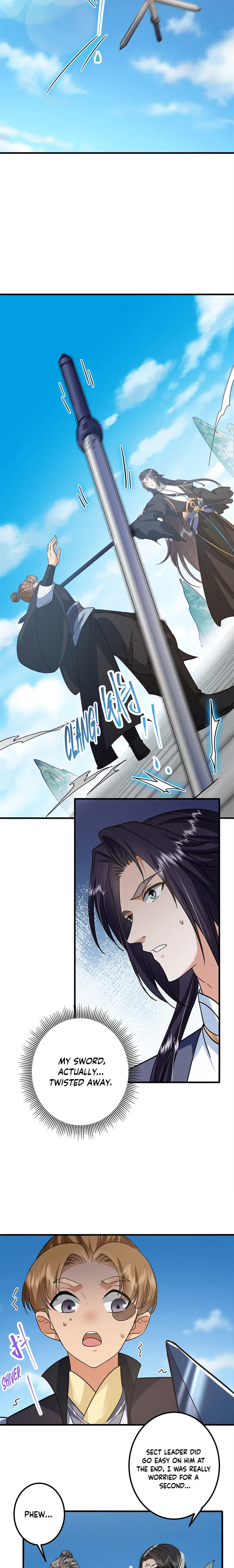 Keep A Low Profile, Sect Leader Chapter 316 - Page 7