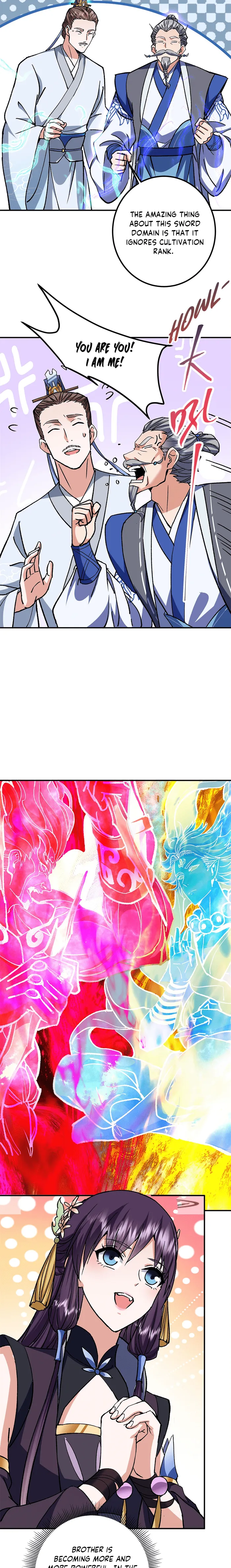Keep A Low Profile, Sect Leader Chapter 317 - Page 11