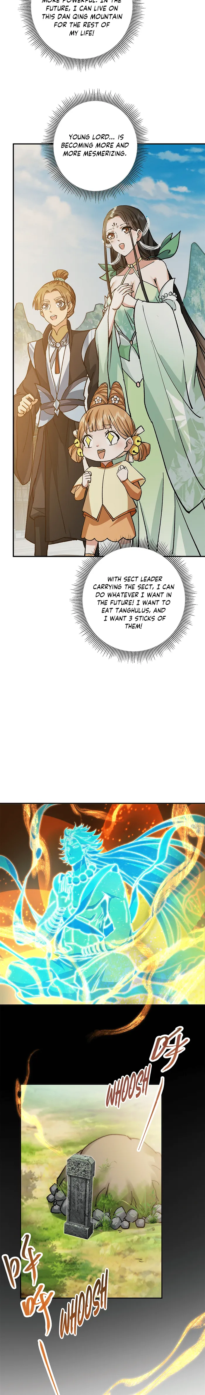 Keep A Low Profile, Sect Leader Chapter 317 - Page 12