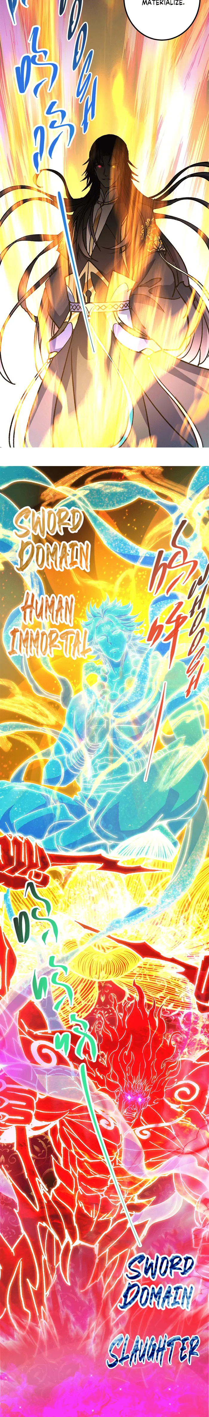 Keep A Low Profile, Sect Leader Chapter 317 - Page 6