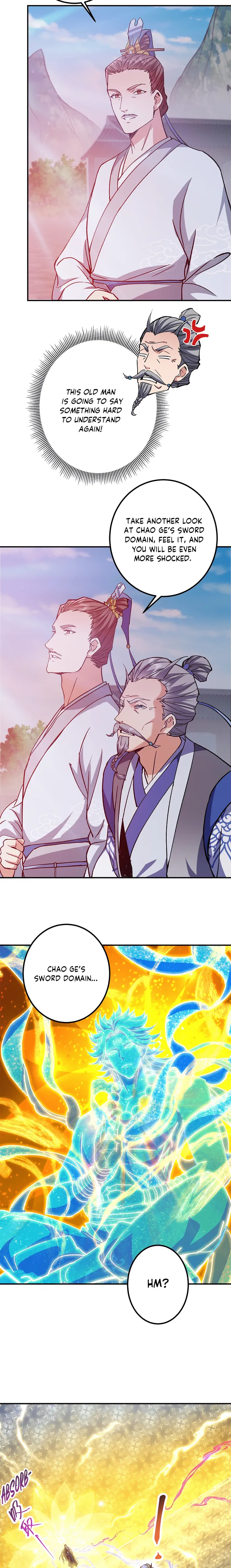 Keep A Low Profile, Sect Leader Chapter 317 - Page 9