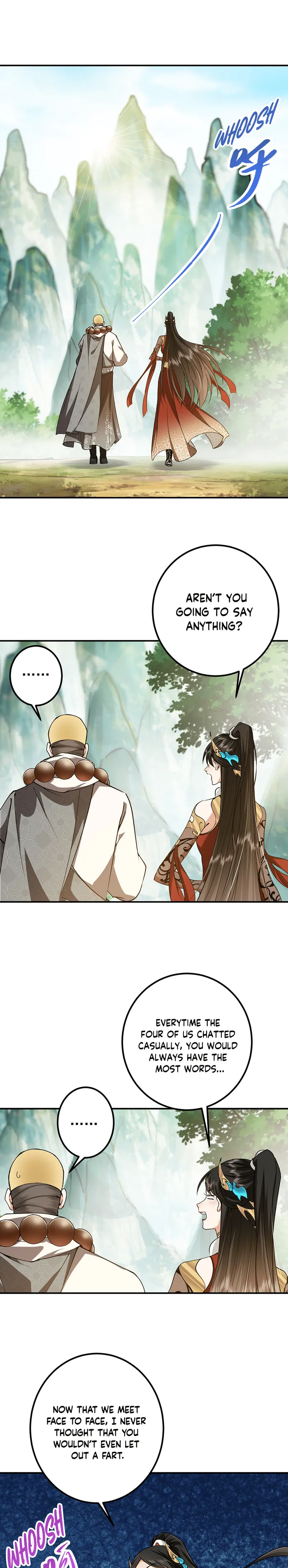 Keep A Low Profile, Sect Leader Chapter 318 - Page 1