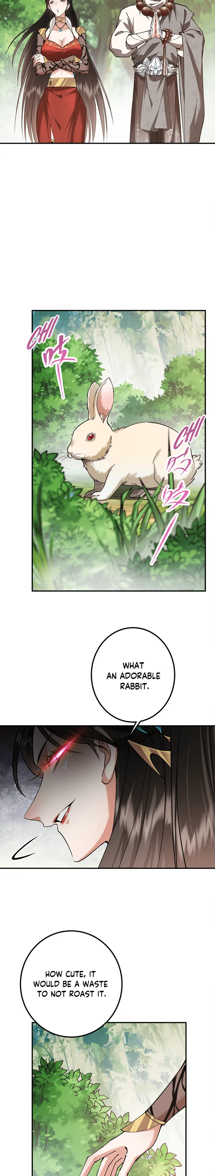 Keep A Low Profile, Sect Leader Chapter 318 - Page 3