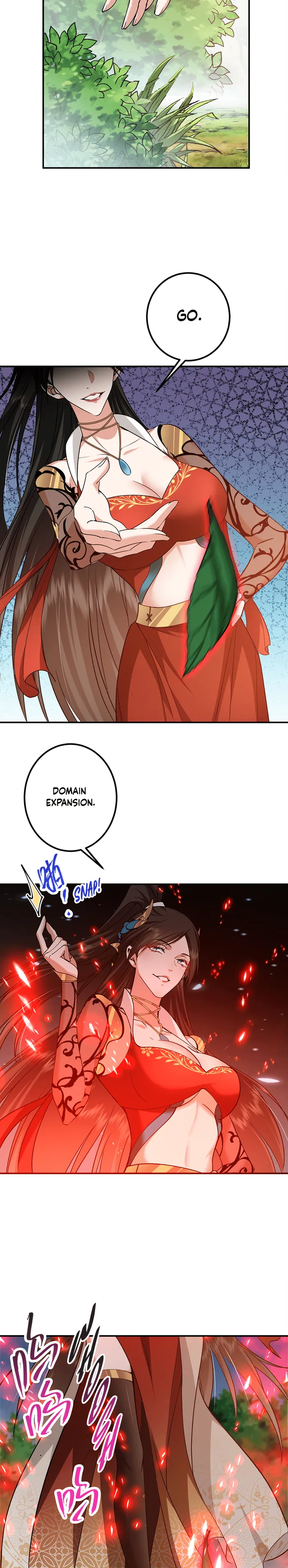 Keep A Low Profile, Sect Leader Chapter 318 - Page 4