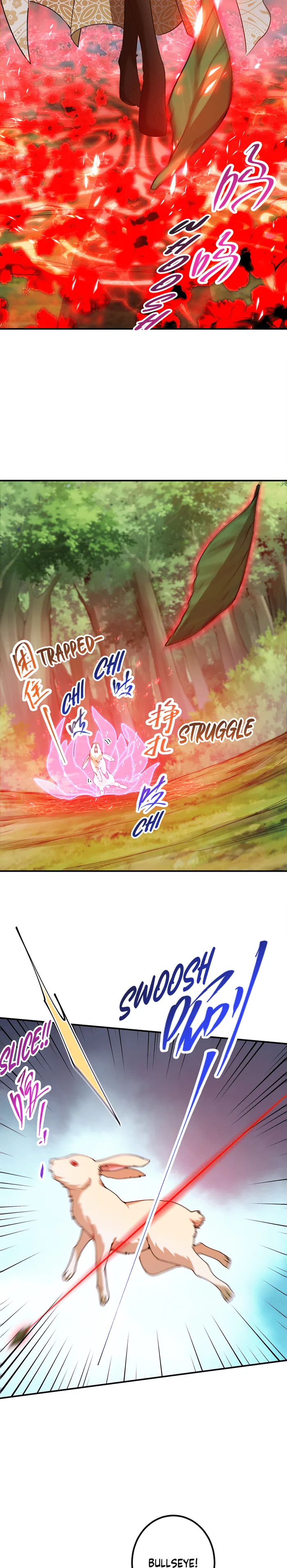 Keep A Low Profile, Sect Leader Chapter 318 - Page 5
