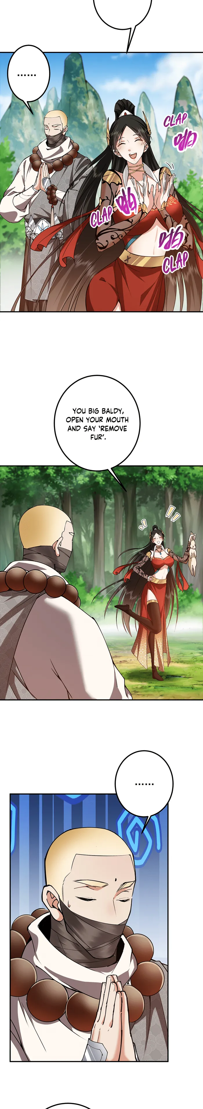 Keep A Low Profile, Sect Leader Chapter 318 - Page 6