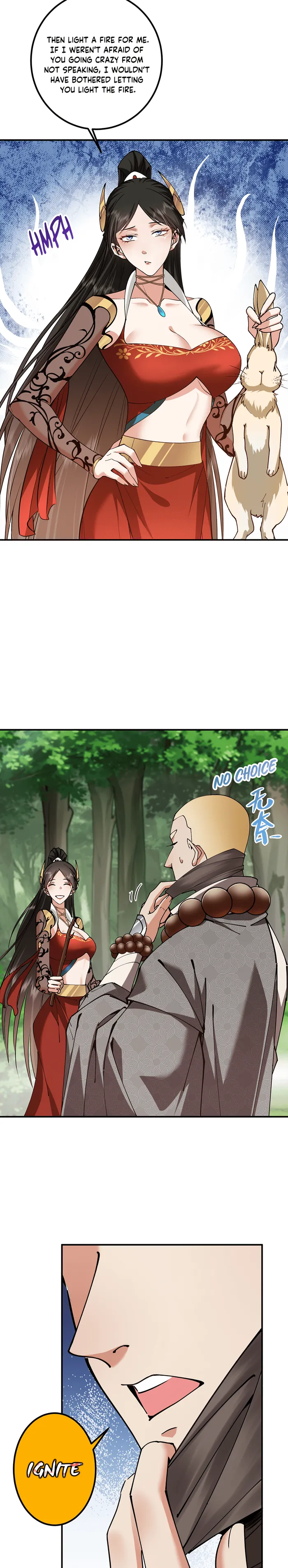Keep A Low Profile, Sect Leader Chapter 318 - Page 7