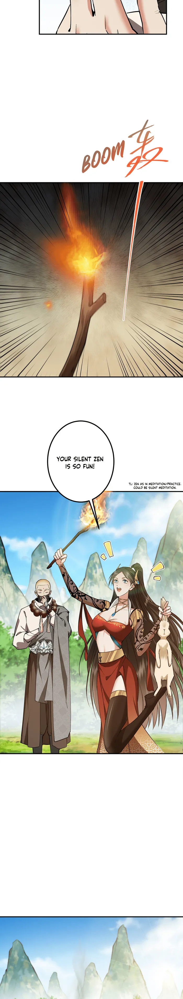 Keep A Low Profile, Sect Leader Chapter 318 - Page 8