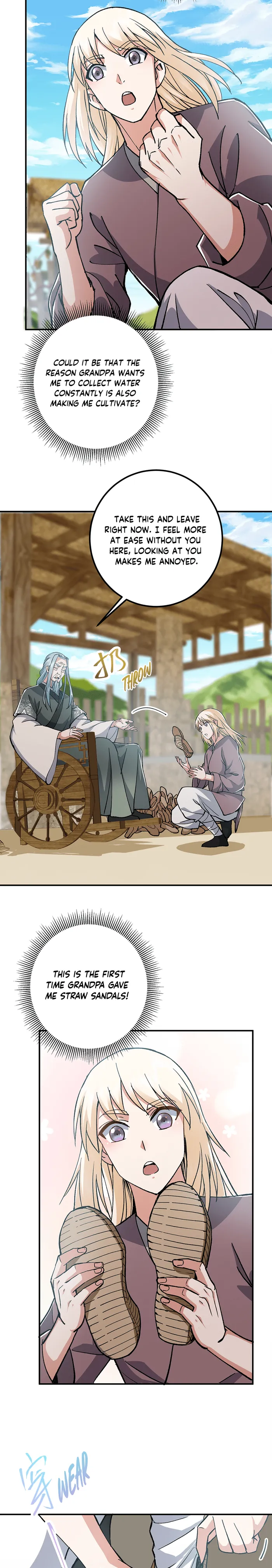 Keep A Low Profile, Sect Leader Chapter 319 - Page 11