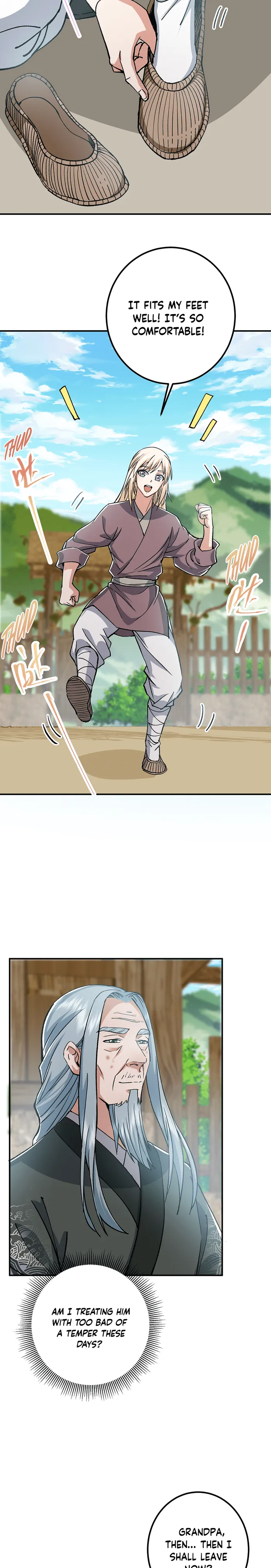 Keep A Low Profile, Sect Leader Chapter 319 - Page 12