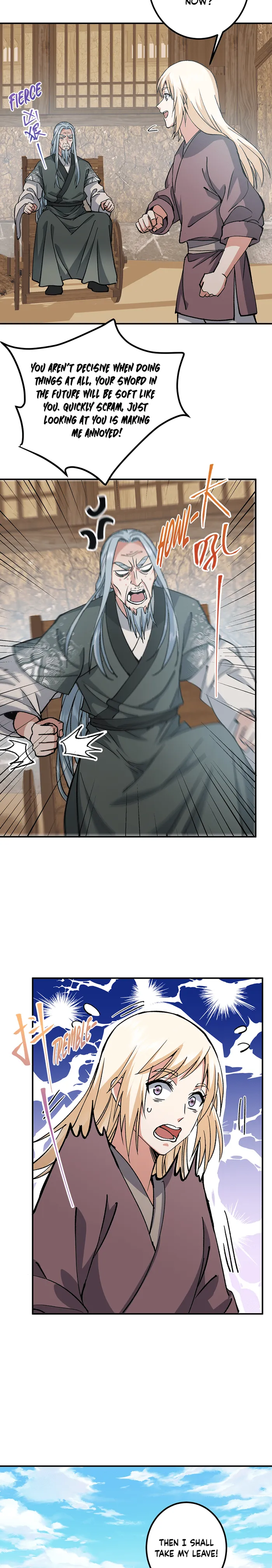 Keep A Low Profile, Sect Leader Chapter 319 - Page 13