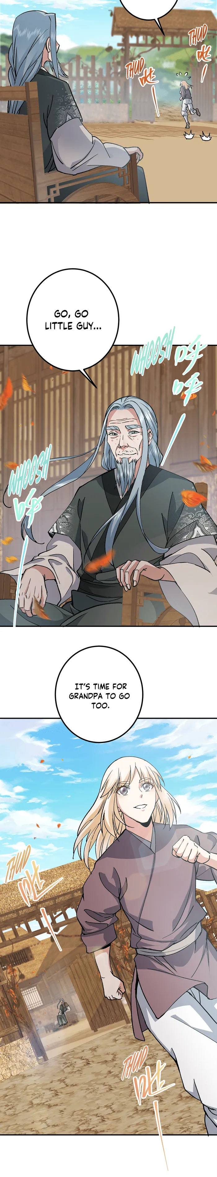 Keep A Low Profile, Sect Leader Chapter 319 - Page 14