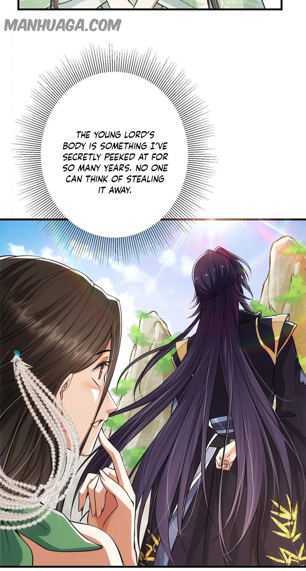 Keep A Low Profile, Sect Leader Chapter 32 - Page 10