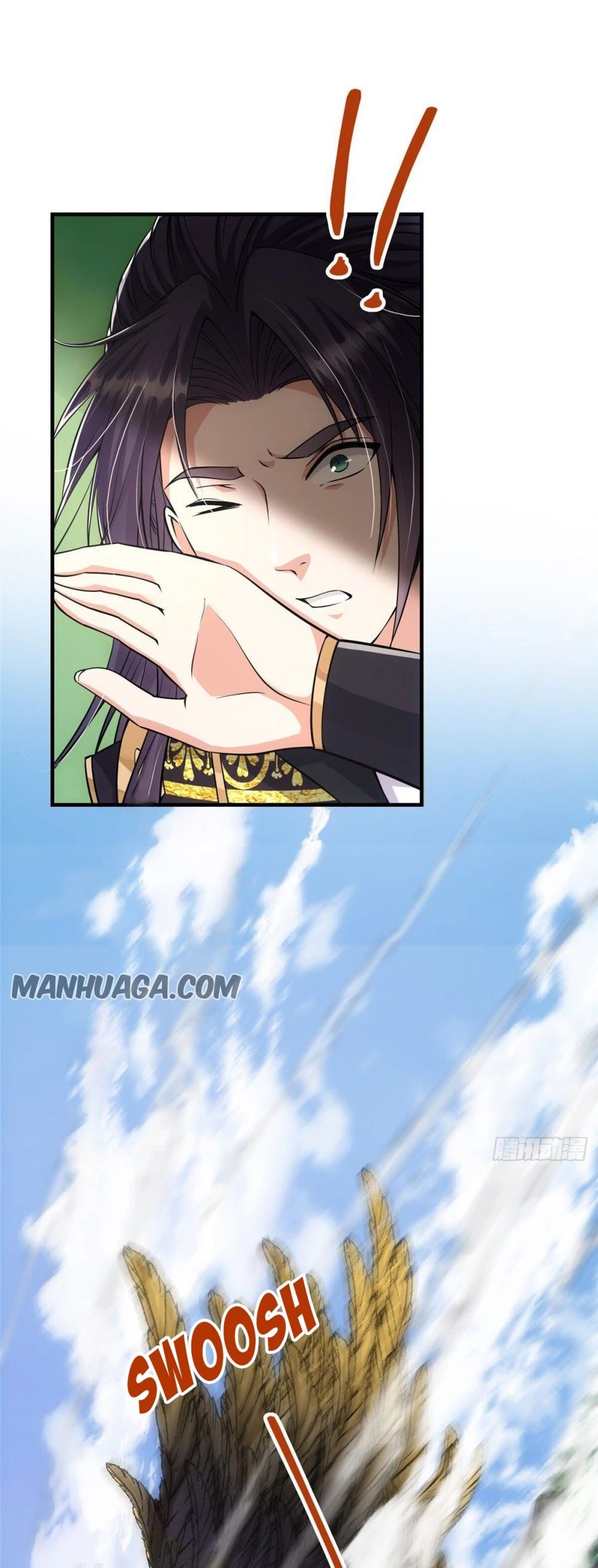 Keep A Low Profile, Sect Leader Chapter 32 - Page 13