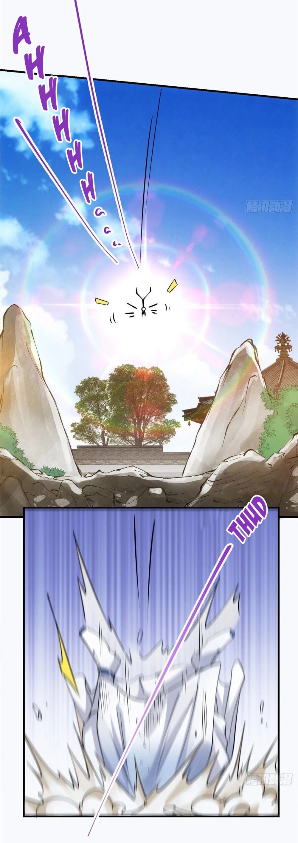 Keep A Low Profile, Sect Leader Chapter 32 - Page 22