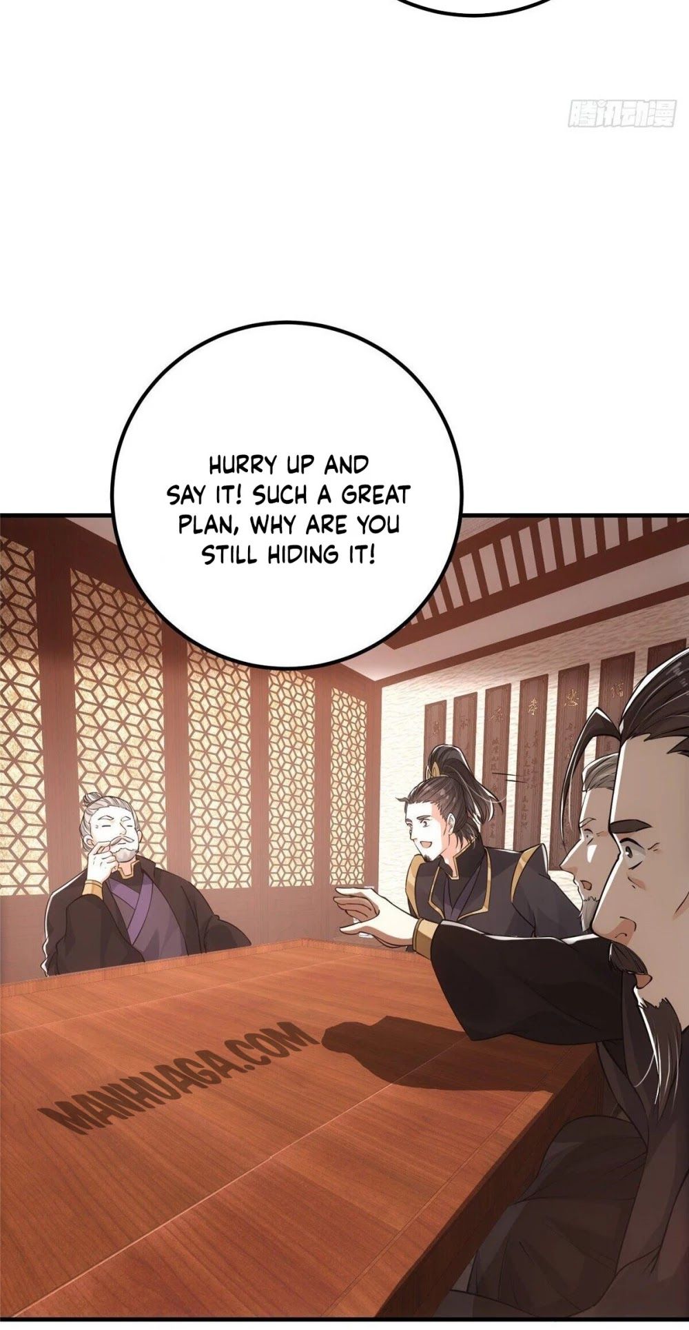 Keep A Low Profile, Sect Leader Chapter 32 - Page 26