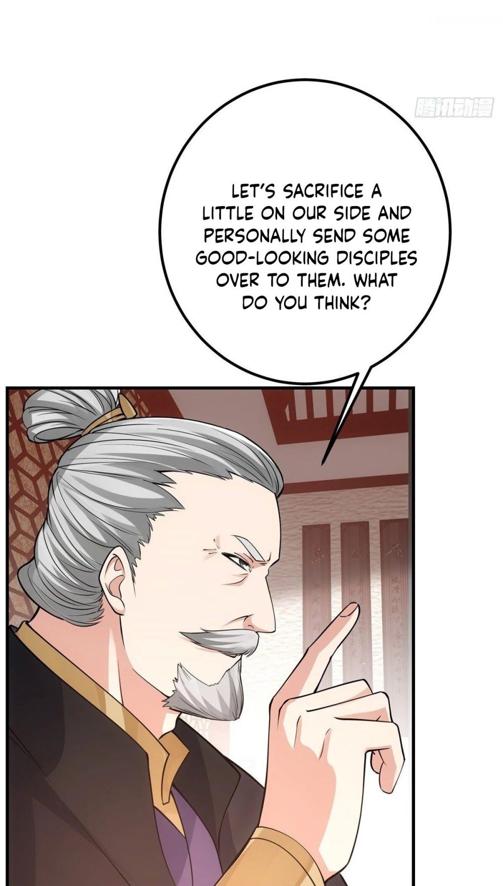 Keep A Low Profile, Sect Leader Chapter 32 - Page 27