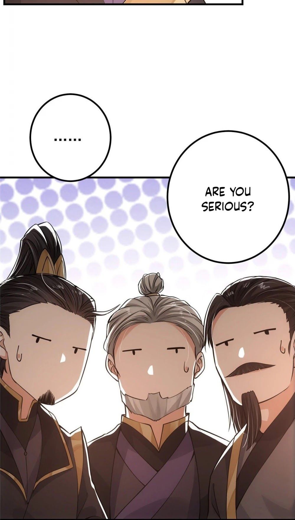 Keep A Low Profile, Sect Leader Chapter 32 - Page 28