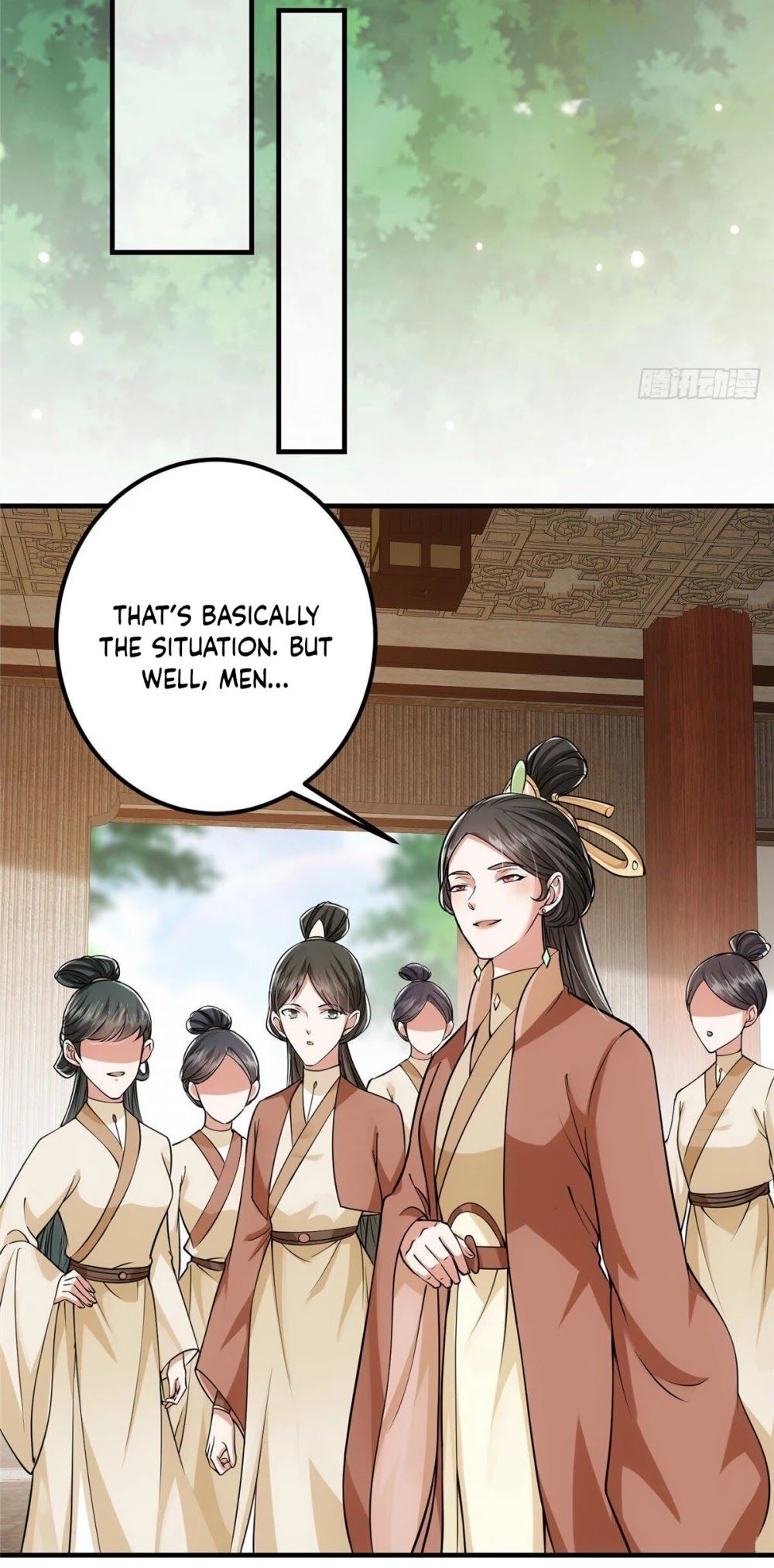 Keep A Low Profile, Sect Leader Chapter 32 - Page 30