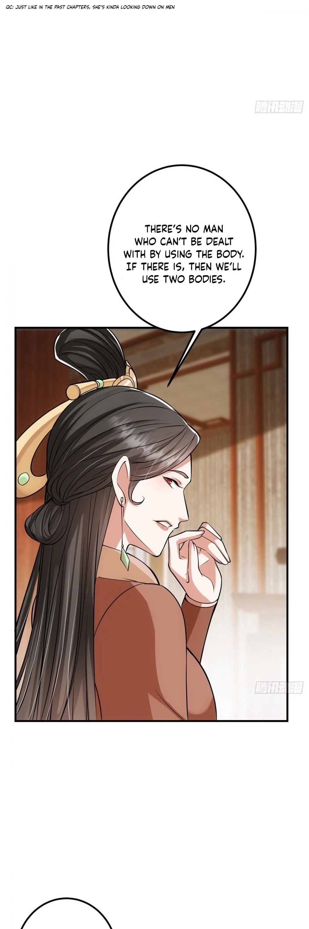 Keep A Low Profile, Sect Leader Chapter 32 - Page 31