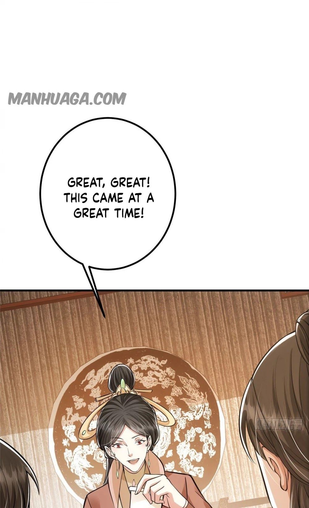 Keep A Low Profile, Sect Leader Chapter 32 - Page 38