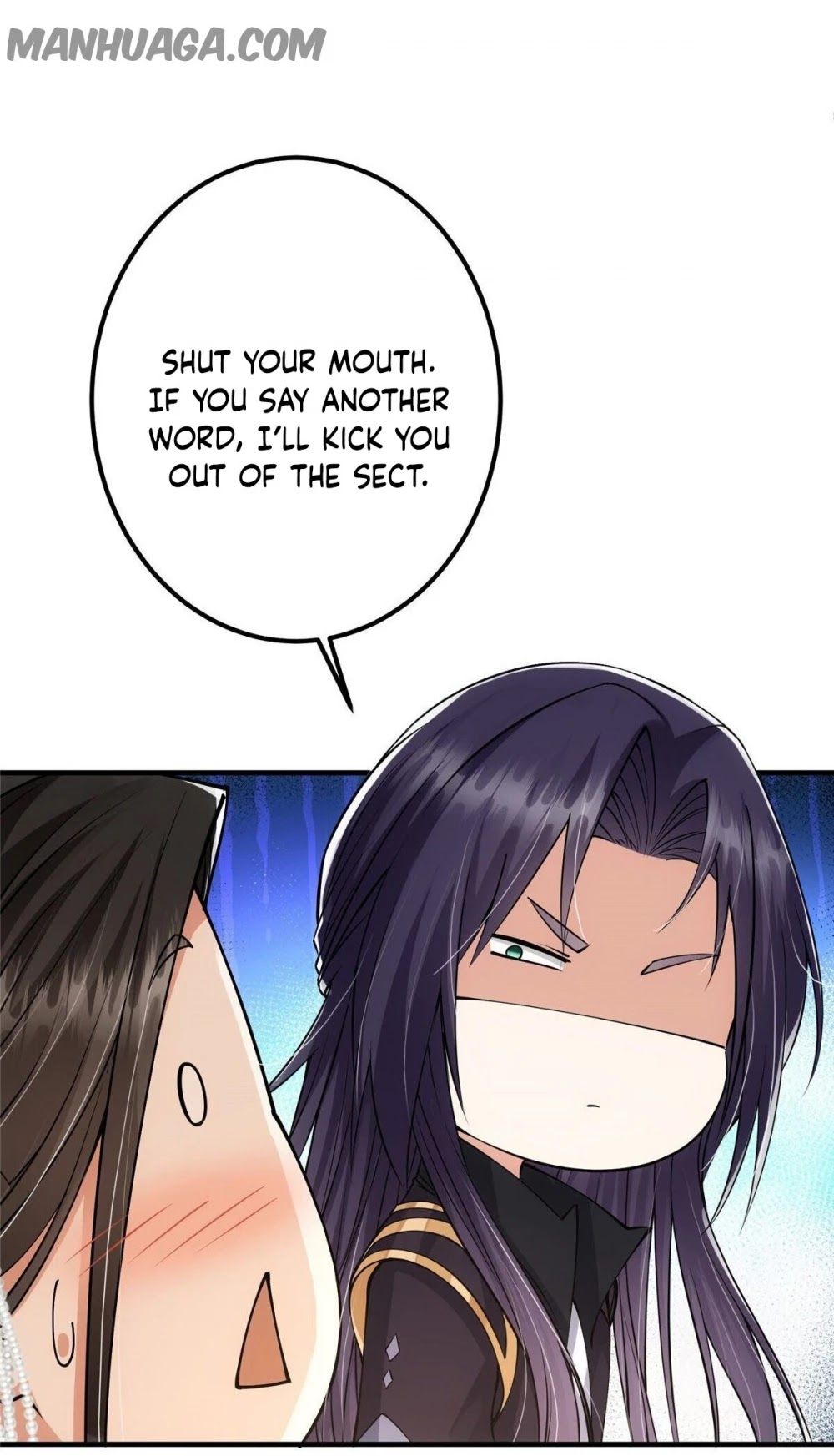 Keep A Low Profile, Sect Leader Chapter 32 - Page 8