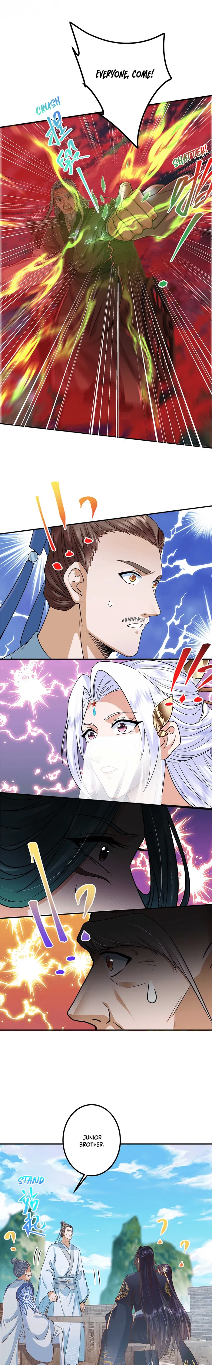Keep A Low Profile, Sect Leader Chapter 320 - Page 11
