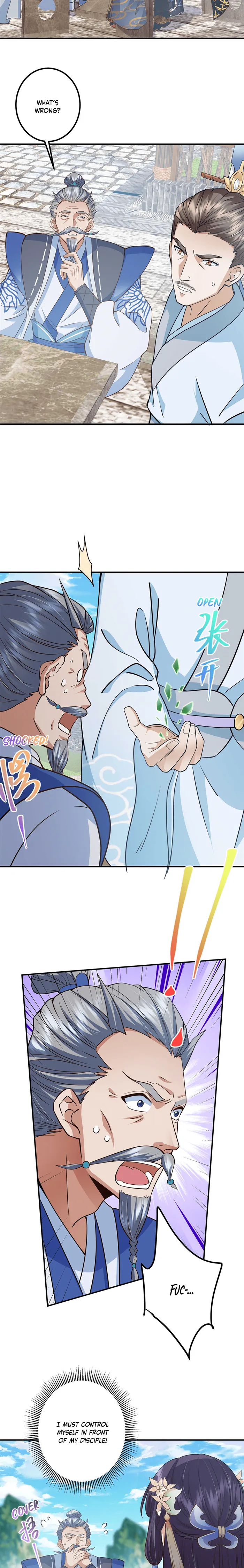Keep A Low Profile, Sect Leader Chapter 320 - Page 12