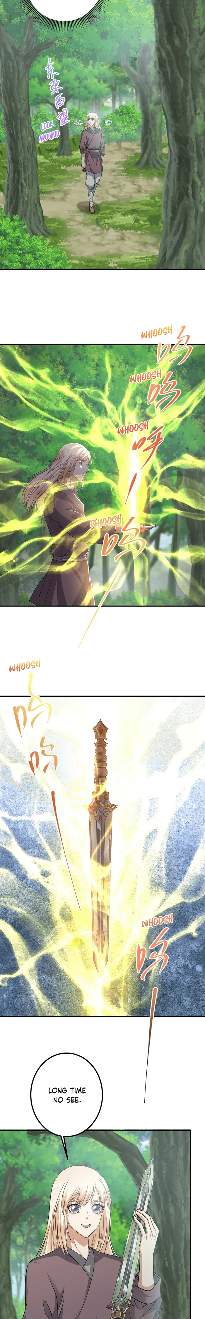 Keep A Low Profile, Sect Leader Chapter 320 - Page 2