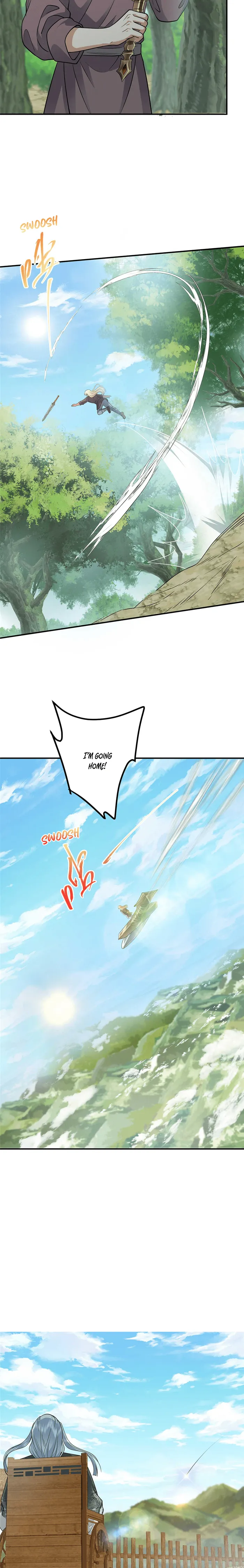Keep A Low Profile, Sect Leader Chapter 320 - Page 3