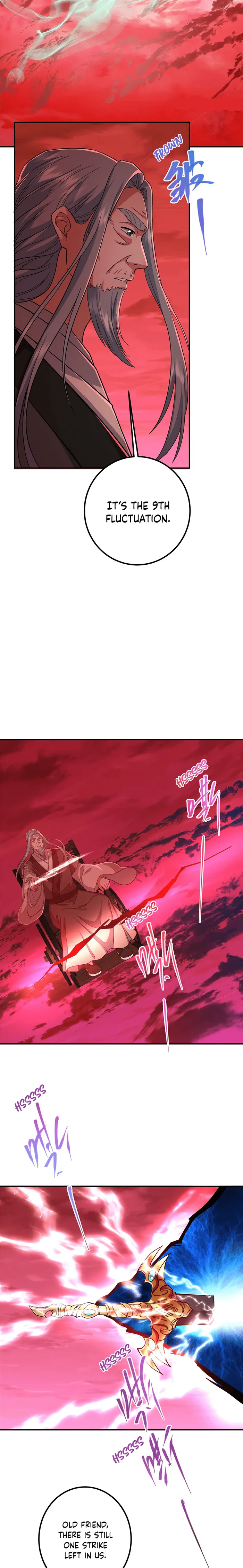 Keep A Low Profile, Sect Leader Chapter 320 - Page 6