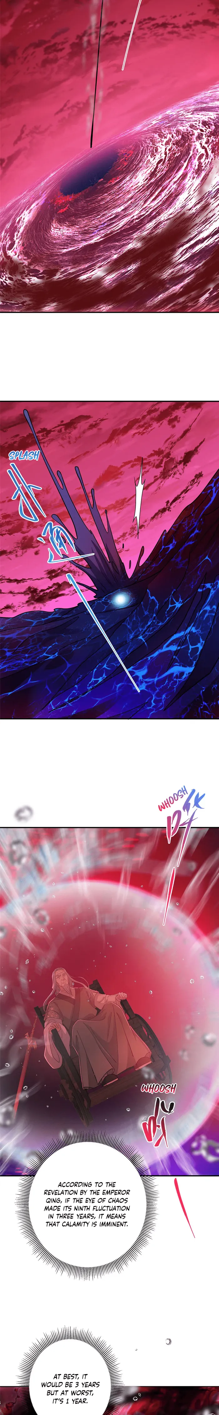 Keep A Low Profile, Sect Leader Chapter 320 - Page 8