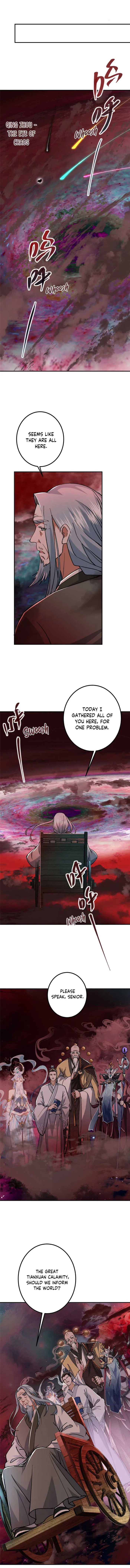Keep A Low Profile, Sect Leader Chapter 321 - Page 12